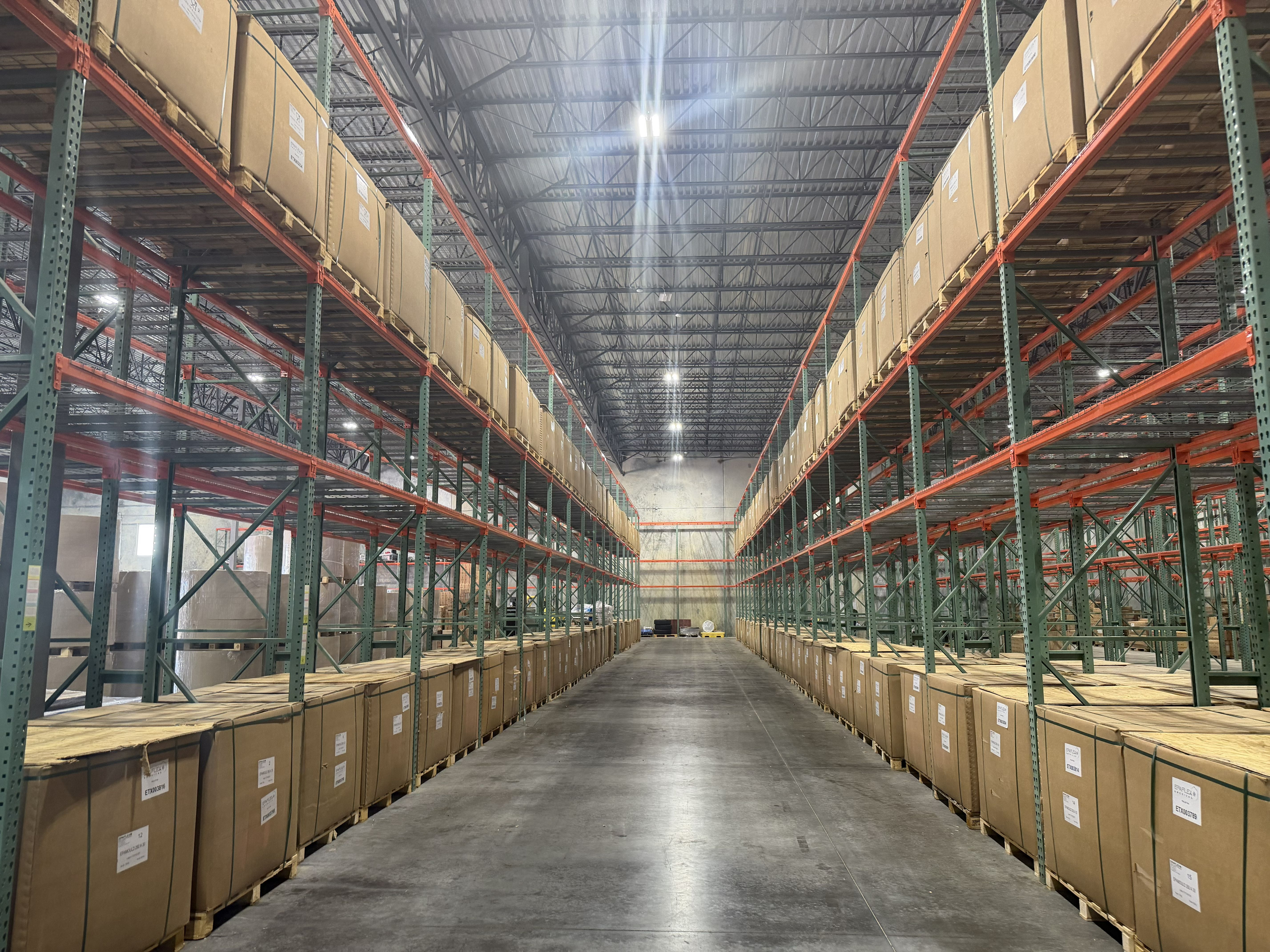 Pallet Rack Dimensions and Sizes Guide warehouse resource